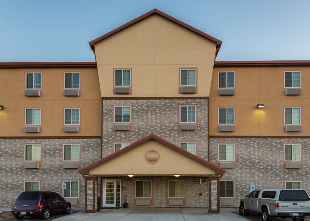 Value Place Phoenix, Az Hotel Peoria Exterior photo