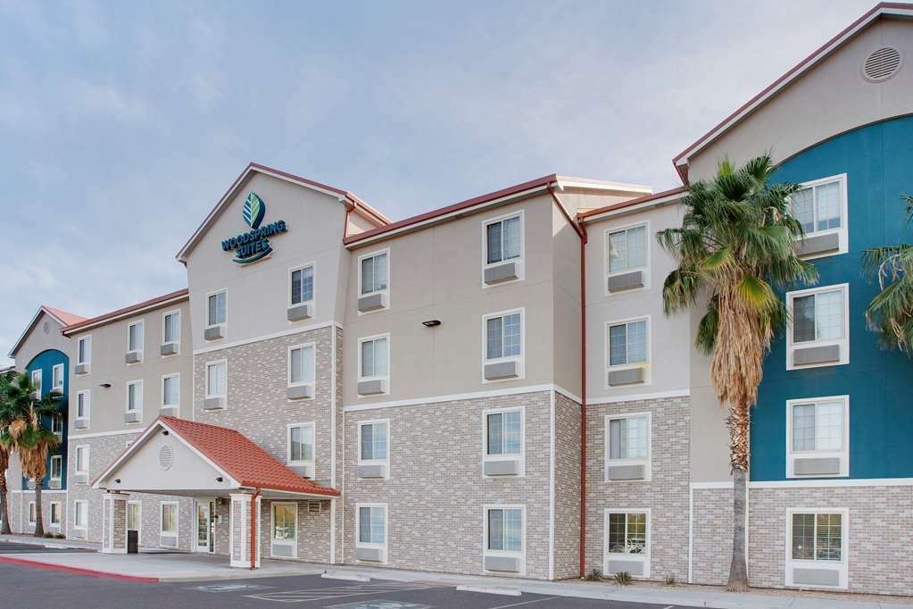 Value Place Phoenix, Az Hotel Peoria Exterior photo